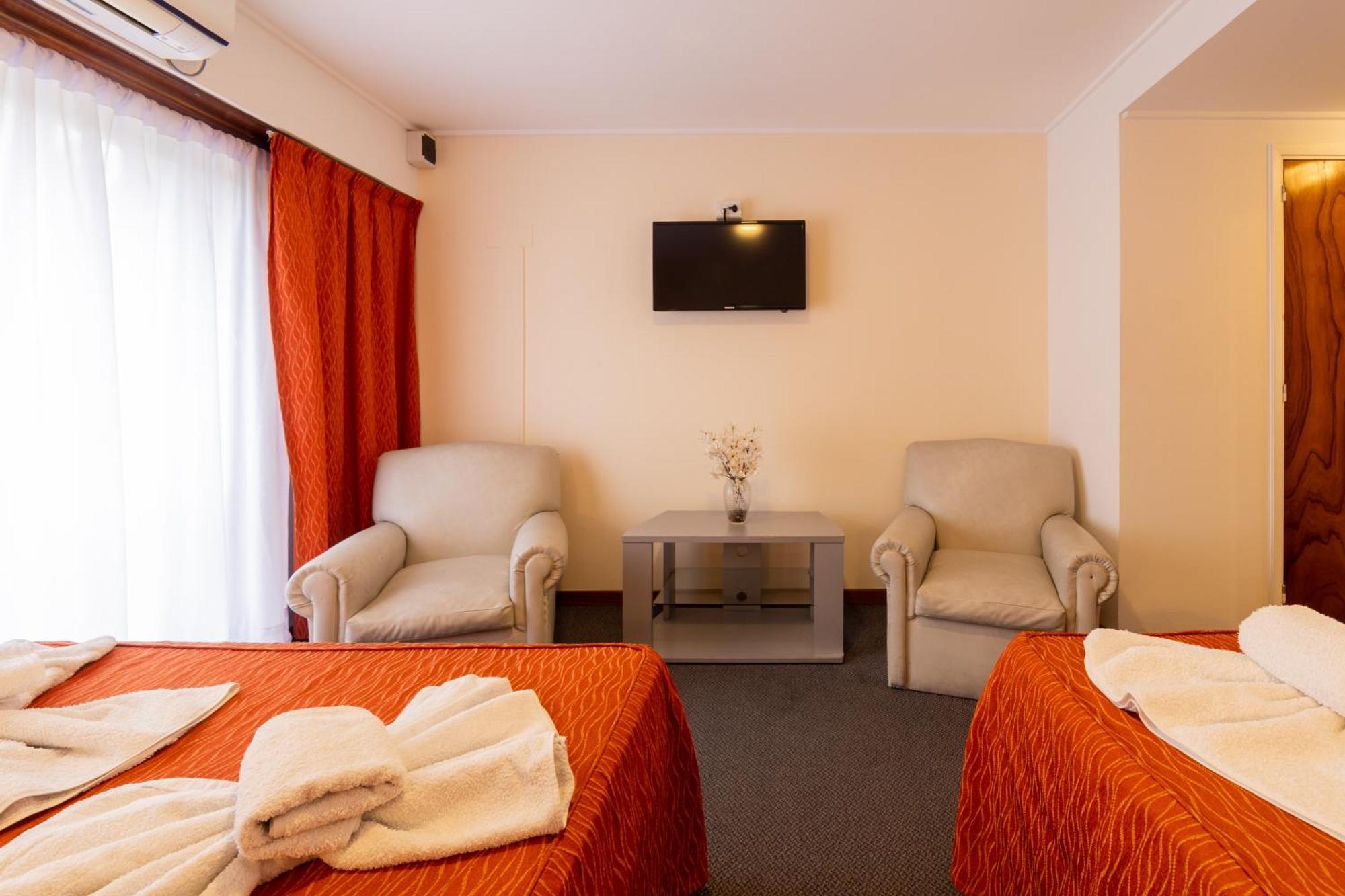 מר דל פלאטה Hotel Espana מראה חיצוני תמונה