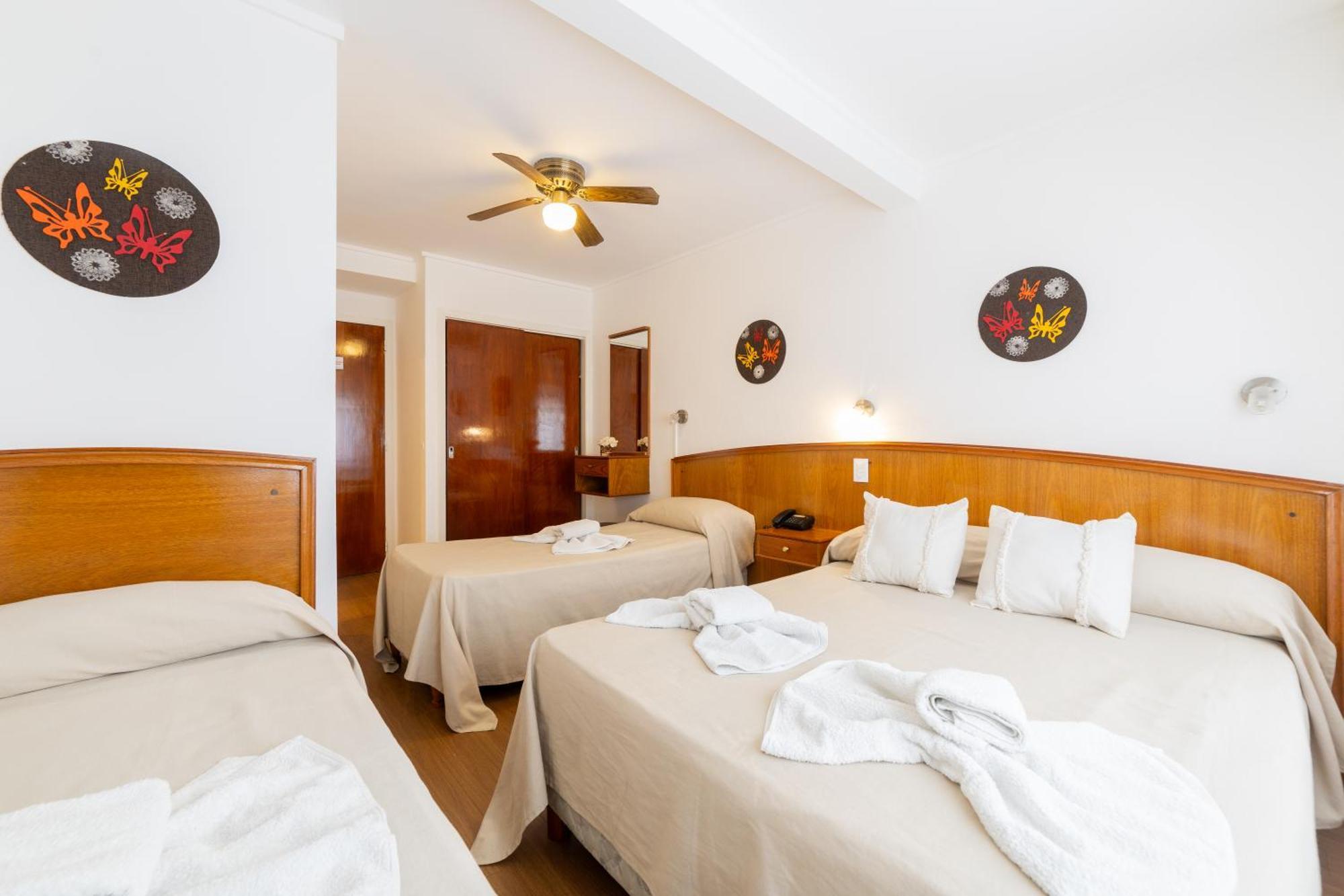 מר דל פלאטה Hotel Espana מראה חיצוני תמונה