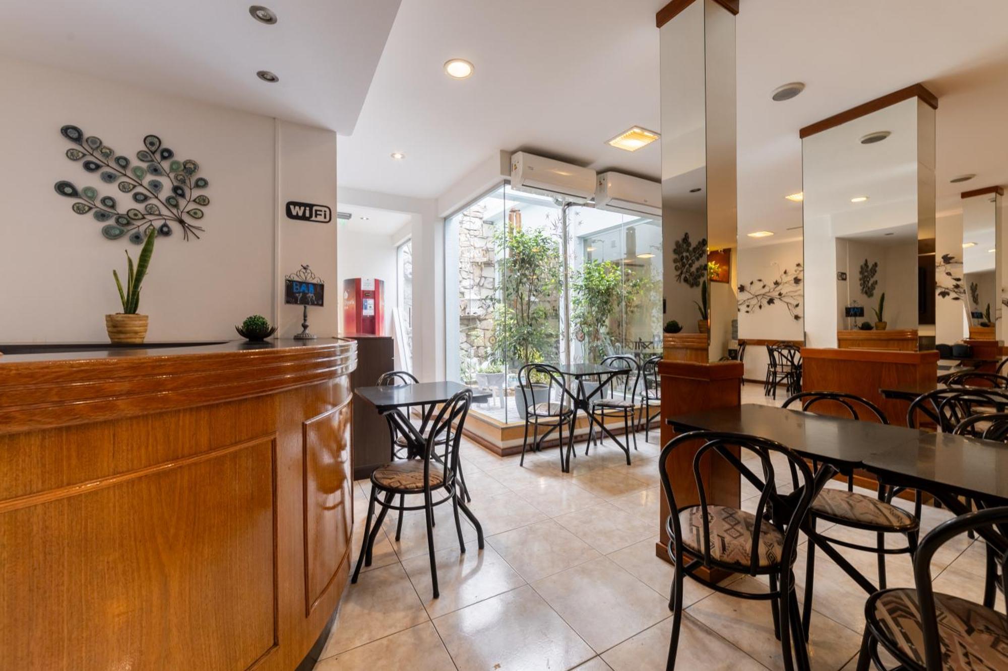 מר דל פלאטה Hotel Espana מראה חיצוני תמונה