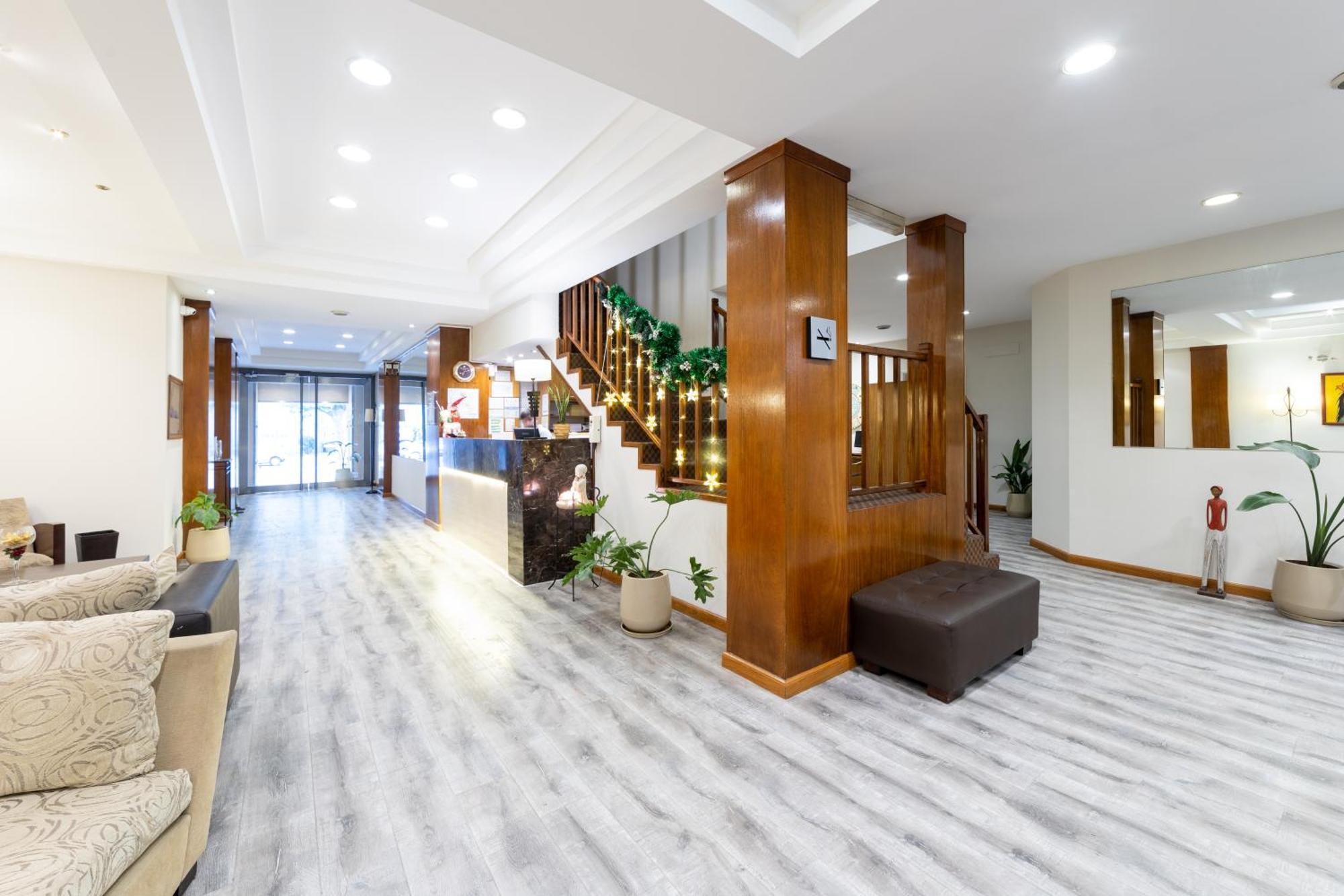 מר דל פלאטה Hotel Espana מראה חיצוני תמונה