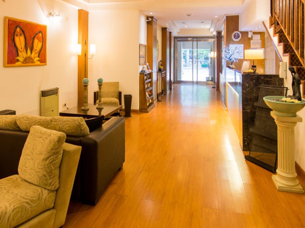 מר דל פלאטה Hotel Espana מראה חיצוני תמונה